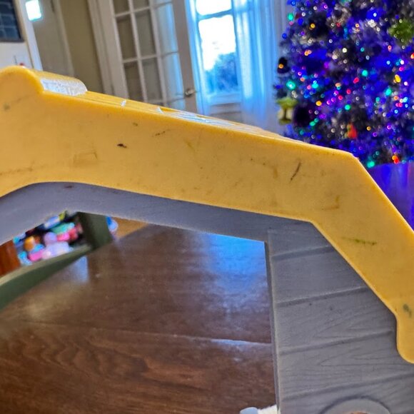 Fisher Price Loving Family Starlight Horse Stable Set 2001 Vintage wear as seen - Picture 7 of 7